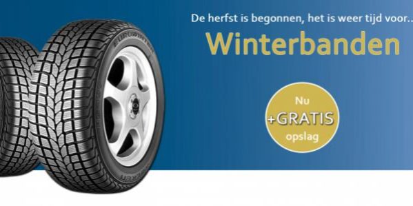 Winterbanden website