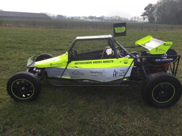 Autocrossteam Peter Cents