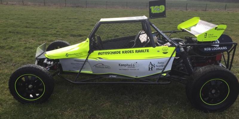 Autocrossteam Peter Cents