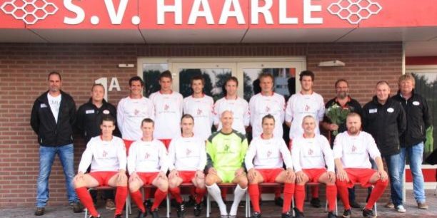 SV Haarle voetbal heren 3