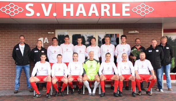 SV Haarle voetbal heren 3